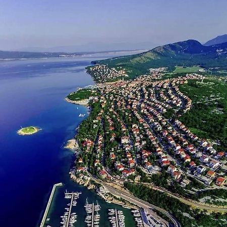 Apartments Vita Novi Vinodolski Eksteriør billede