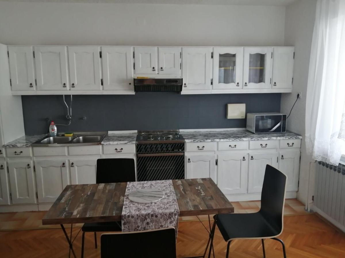 Apartments Vita Novi Vinodolski Eksteriør billede