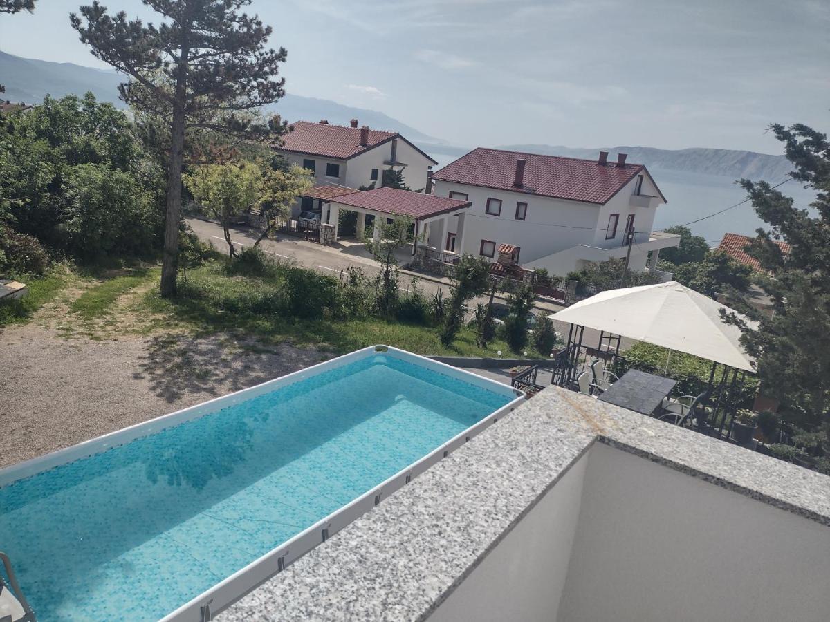 Apartments Vita Novi Vinodolski Eksteriør billede