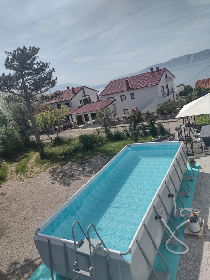 Apartments Vita Novi Vinodolski Eksteriør billede