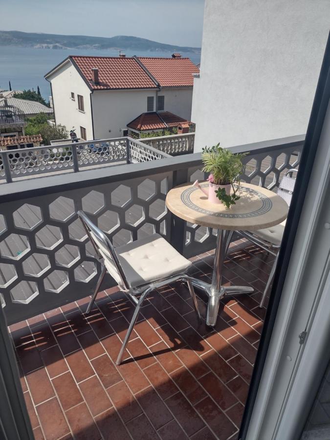 Apartments Vita Novi Vinodolski Eksteriør billede
