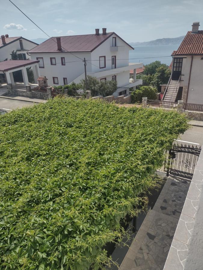 Apartments Vita Novi Vinodolski Eksteriør billede