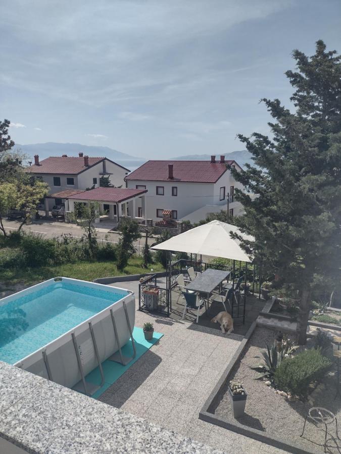 Apartments Vita Novi Vinodolski Eksteriør billede