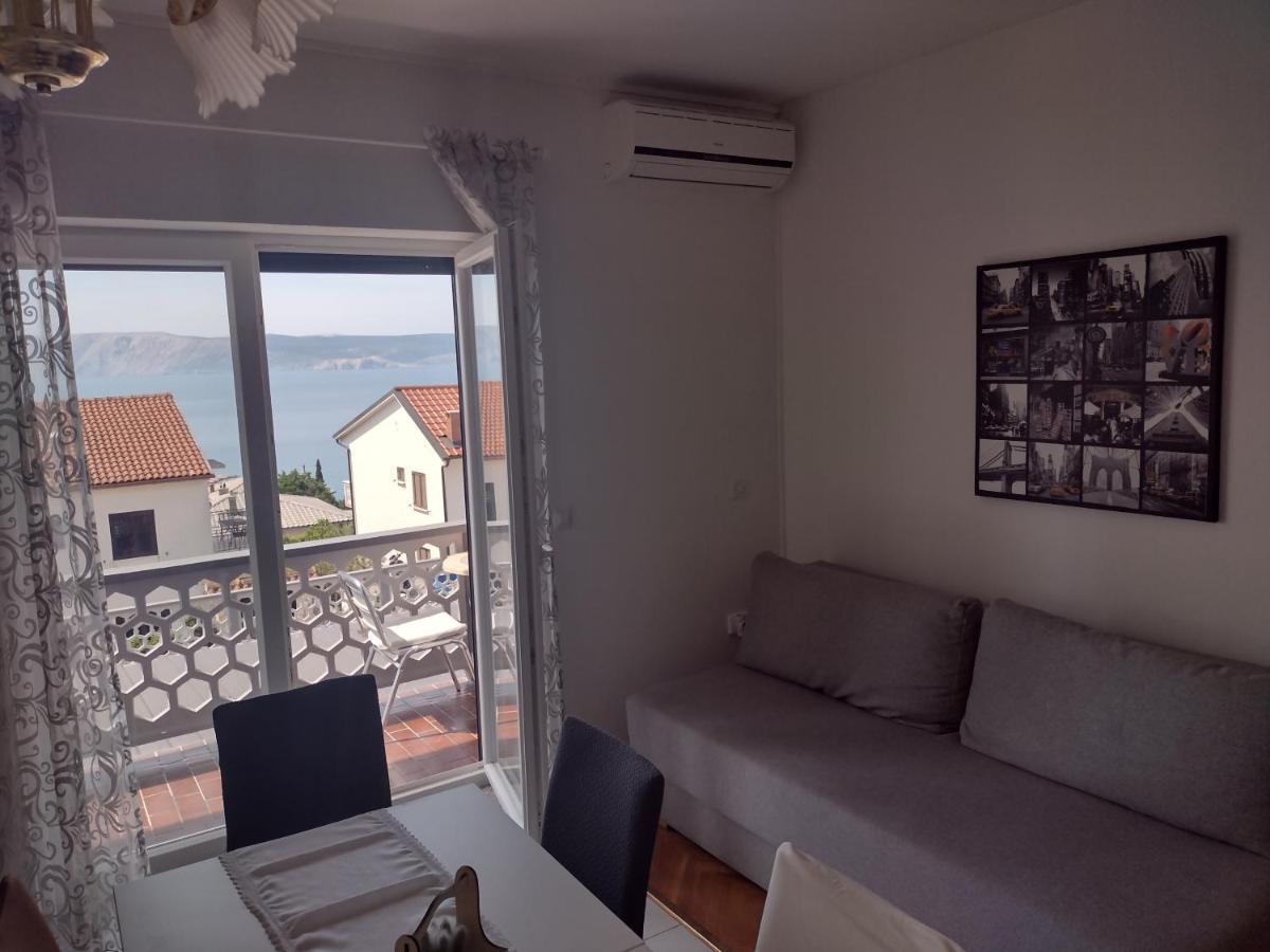 Apartments Vita Novi Vinodolski Eksteriør billede