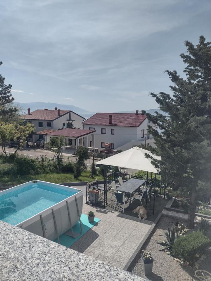 Apartments Vita Novi Vinodolski Eksteriør billede