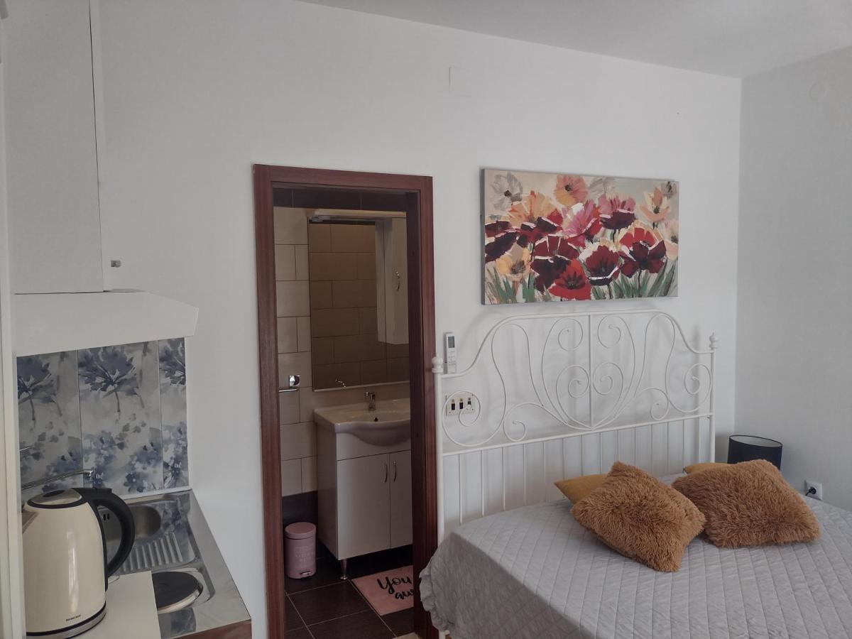Apartments Vita Novi Vinodolski Eksteriør billede