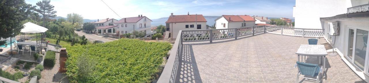 Apartments Vita Novi Vinodolski Eksteriør billede