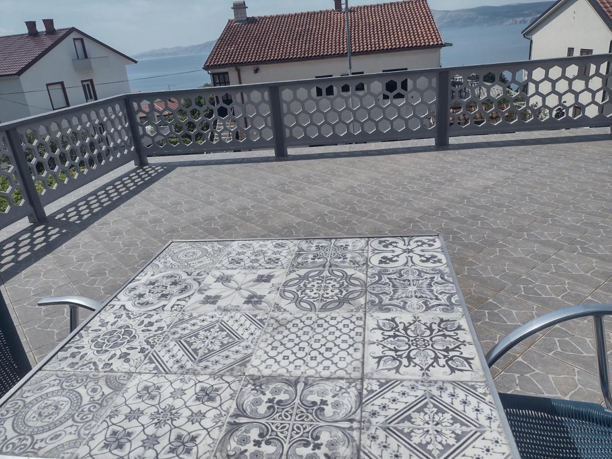 Apartments Vita Novi Vinodolski Eksteriør billede