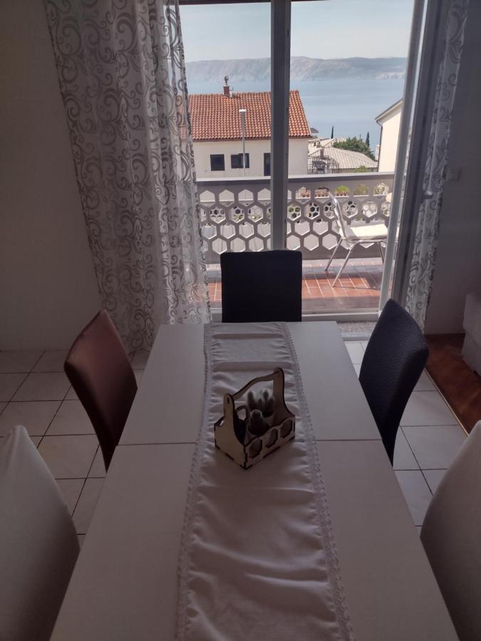 Apartments Vita Novi Vinodolski Eksteriør billede