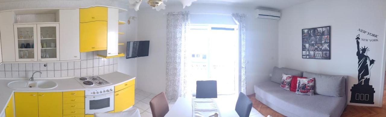 Apartments Vita Novi Vinodolski Eksteriør billede