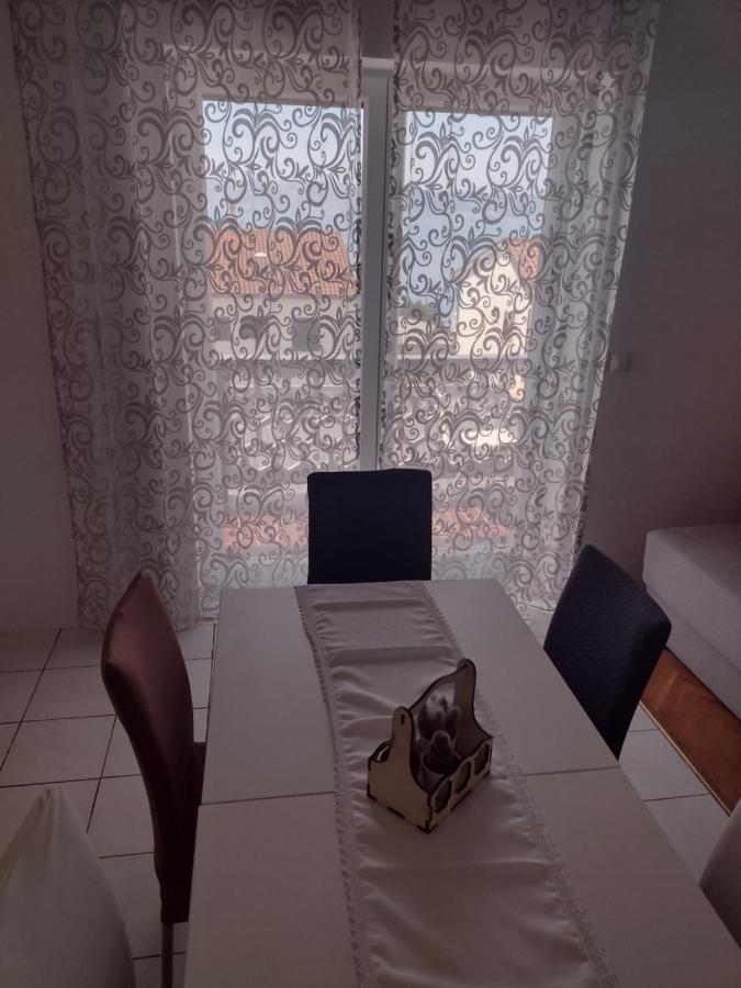 Apartments Vita Novi Vinodolski Eksteriør billede