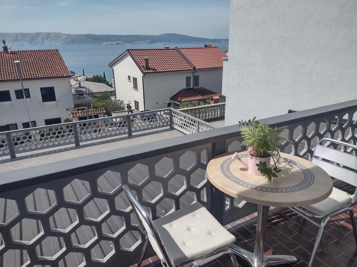 Apartments Vita Novi Vinodolski Eksteriør billede