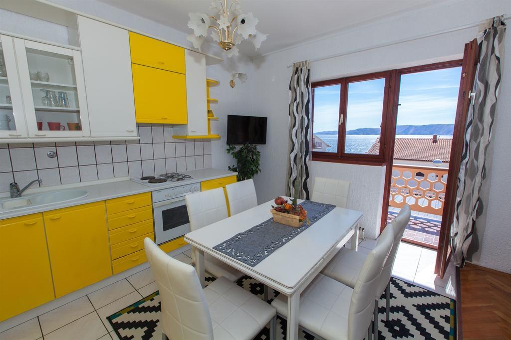 Apartments Vita Novi Vinodolski Værelse billede