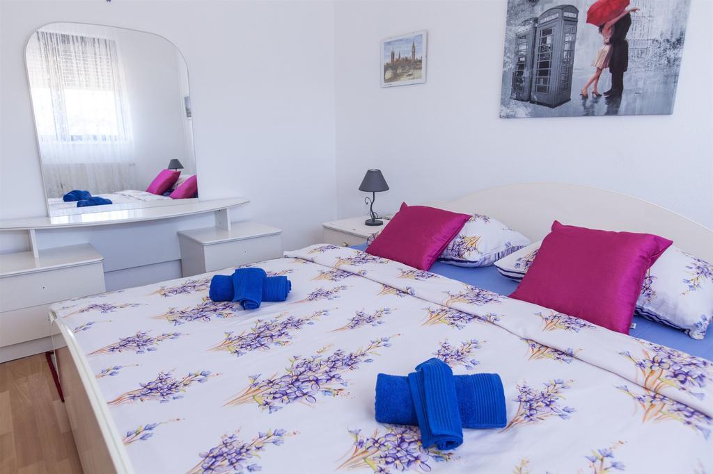 Apartments Vita Novi Vinodolski Værelse billede
