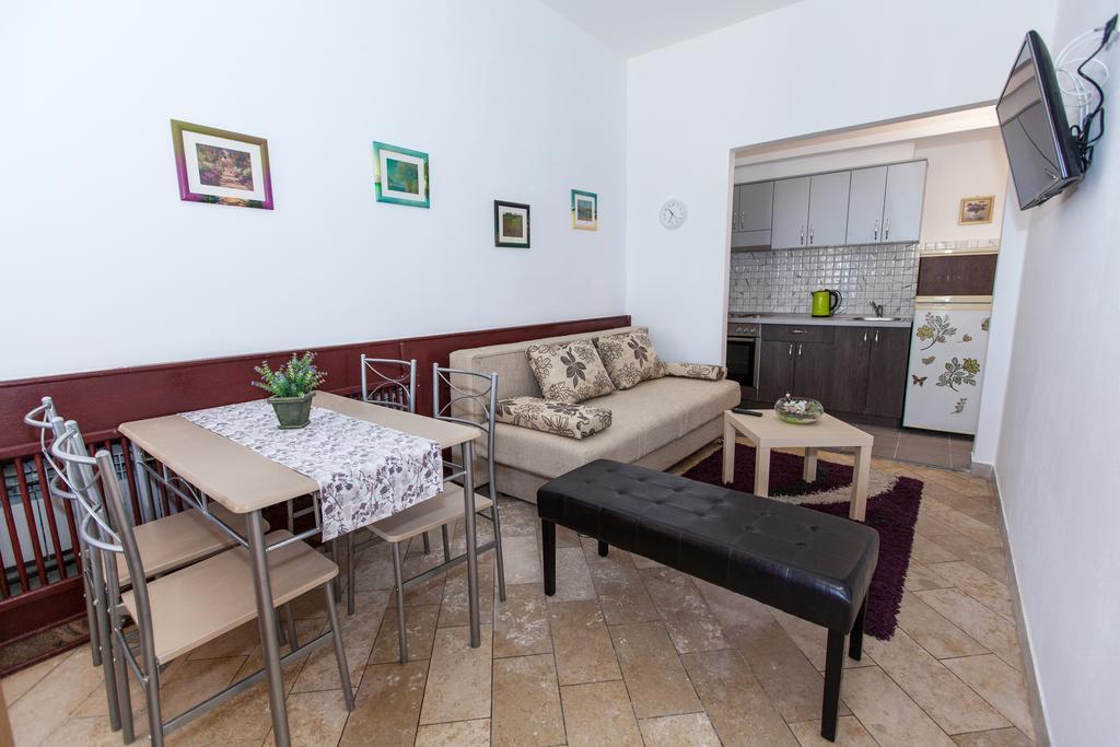Apartments Vita Novi Vinodolski Værelse billede