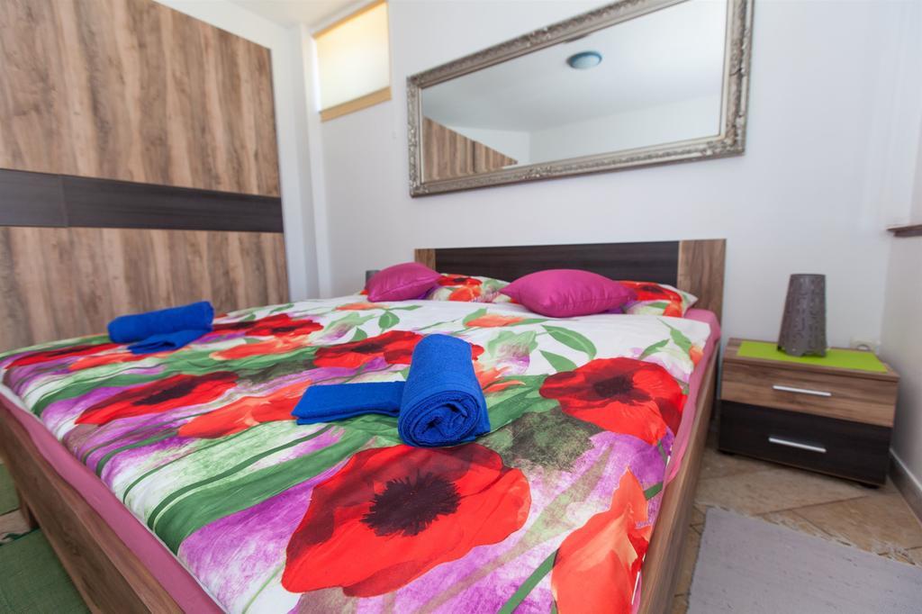 Apartments Vita Novi Vinodolski Værelse billede