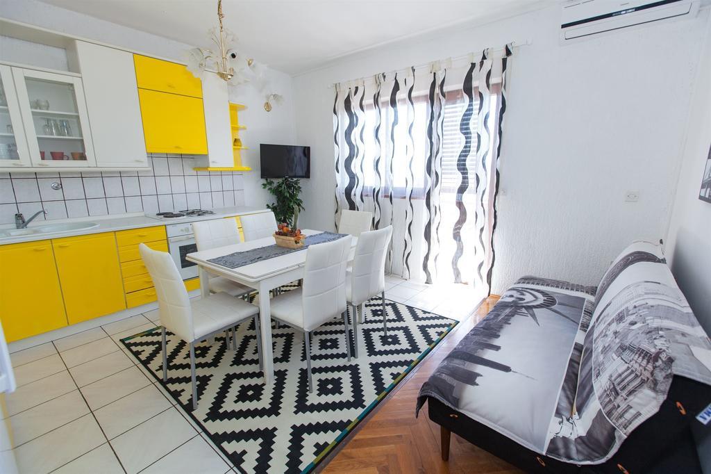 Apartments Vita Novi Vinodolski Værelse billede