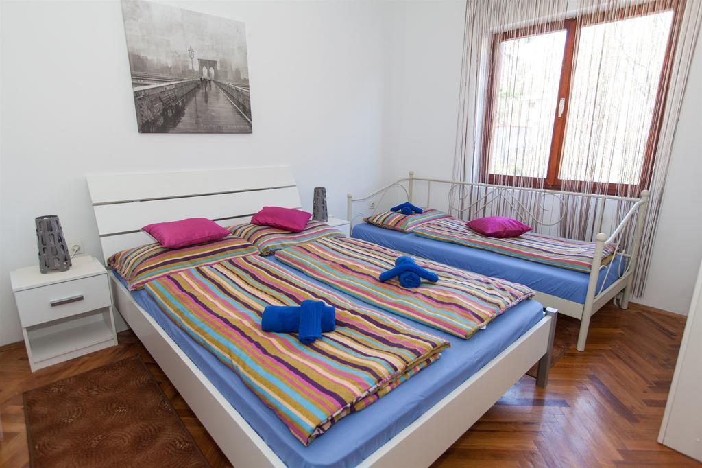 Apartments Vita Novi Vinodolski Værelse billede
