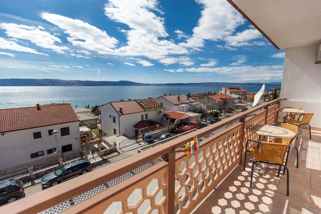 Apartments Vita Novi Vinodolski Værelse billede
