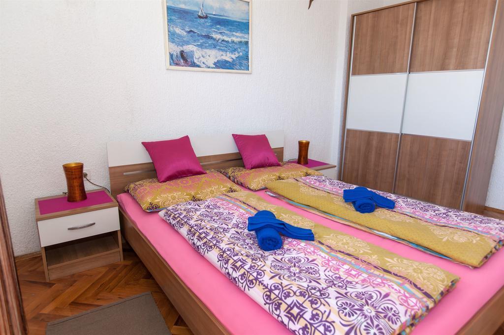 Apartments Vita Novi Vinodolski Værelse billede