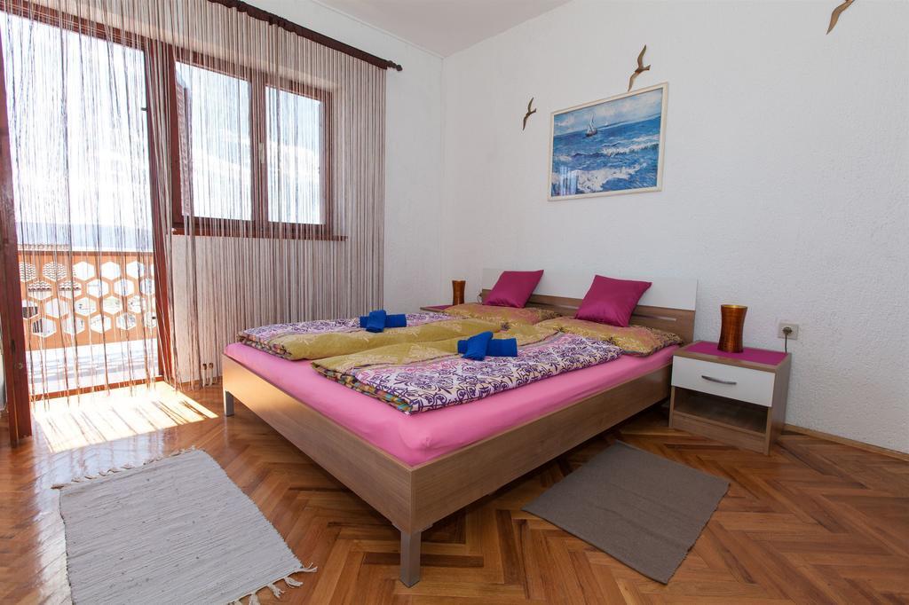 Apartments Vita Novi Vinodolski Værelse billede