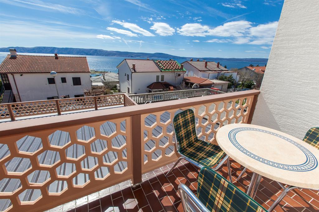 Apartments Vita Novi Vinodolski Værelse billede