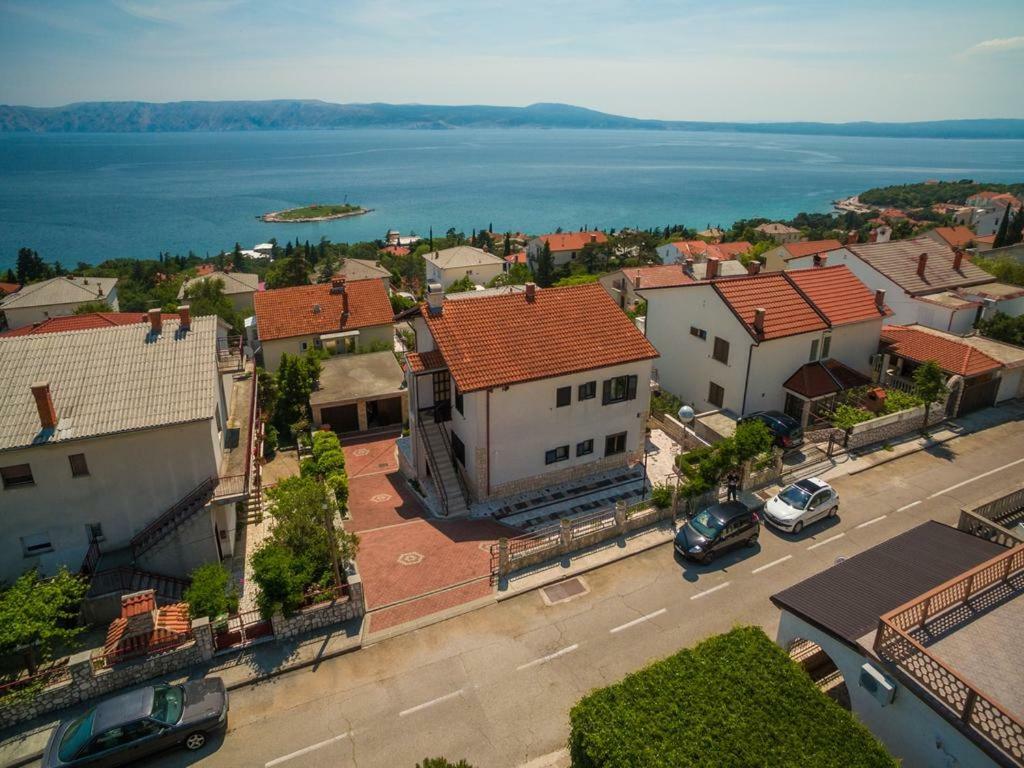 Apartments Vita Novi Vinodolski Eksteriør billede