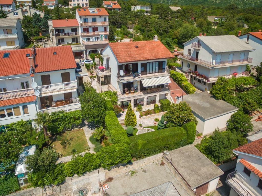 Apartments Vita Novi Vinodolski Eksteriør billede